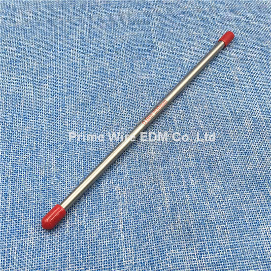Copper EDM Electrode Tube Ø 0.08mm