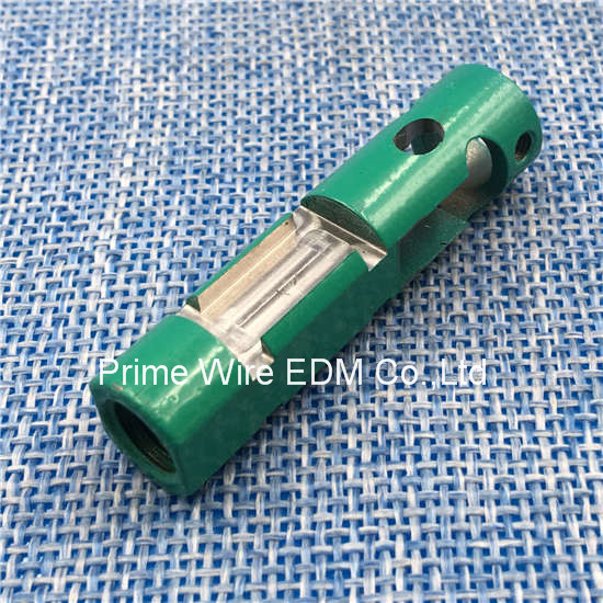 Electrode pin holder 1