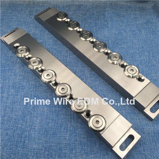 Wire EDM Clamping Beams