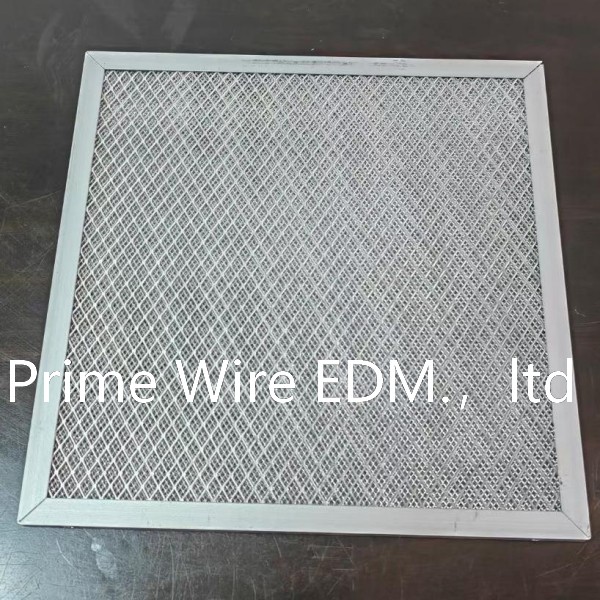 200970665 Metallic air filter