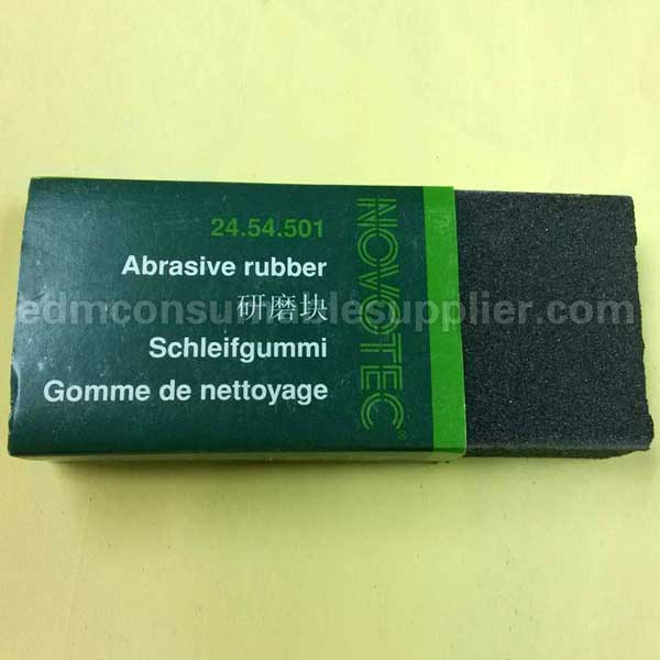 100446253 Charmilles EDM Abrasive Rubber
