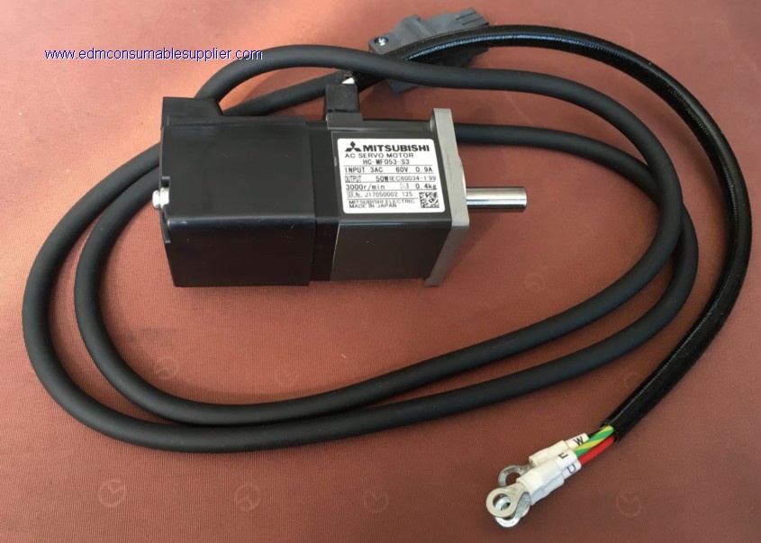 HCMF053S3 AC SERVO MOTOR FA20 Z AXIS