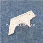 X055C786G51 Roller end plate ( Right )