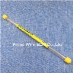 Ultra-precision electrode brass tube