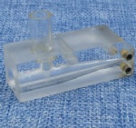 A290-8102-X393 Feed wire guide polycarbonate