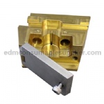 X182B893H01 Die guide block with door