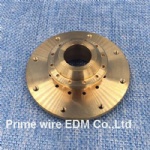 X187B370H03 Upper Nozzle holder 73mm ID