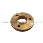 X189D690H04 Clamp Plate Brass