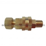 Water Pipe fitting for Chmer EDM Wire cut