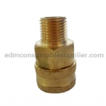 Water Pipe fitting for Chmer EDM Wire cut