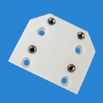 Isolate Plate Lower for Chmer wire edm