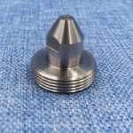 33EC085A202 Makino Jet Nozzle 1.2mm