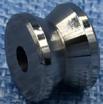 23EC090A075 V Guide Pulley  Makino