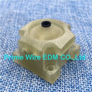 323.394  Casing box lower For Agie