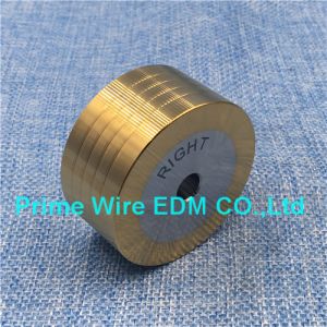 130003173 100449329 Drive roller TiN Coating With 4 Groove