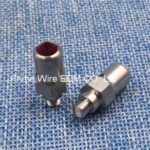F115-1/45T Diamond guide (Ruby) for 45°Taper