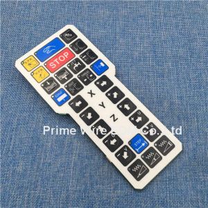 135011393 Remote control panel