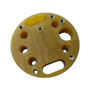 Lower Isolation Plate Ceramic Type