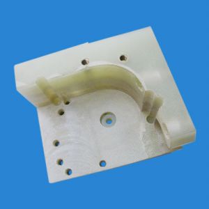 Ceramic Isolator Plate for Fanuc wire cut EDM