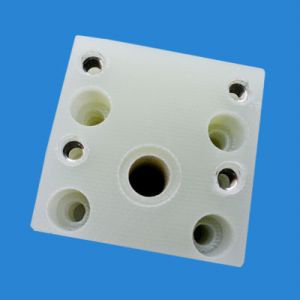 Upper Ceramic Isolator Plate For Fanuc EDM