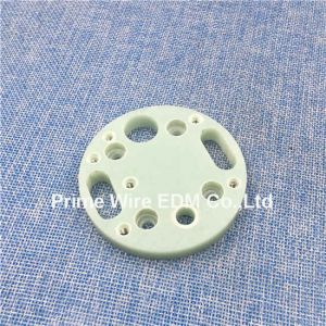 F306A Isolator plate lower