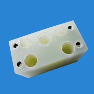 Upper Ceramic Plate For Wire EDM Fanuc
