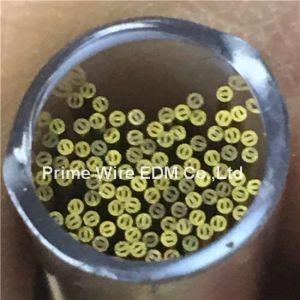 Brass Electrode tubes, 1 Web Multi Channel