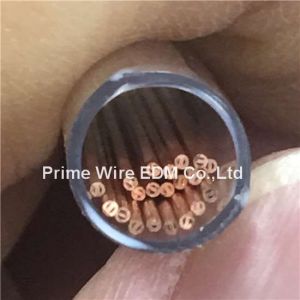 Copper electrode tubes, 1 Web Multi Channel