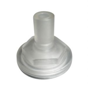 Plastic Flush Nozzle 4mmOD 10mm extension