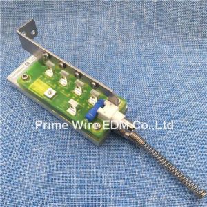 535004824 AUX-230 Lower Gapbox Assy