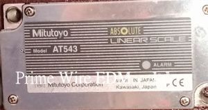 539-737-10MD AT500 Mitutoyo Linear Scale