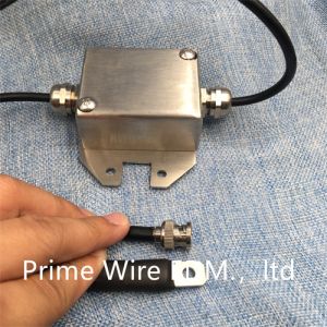 EDM BS finishing box finishing line