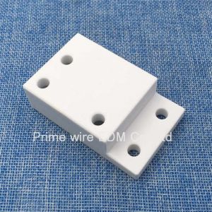 SPM303 Ceramic plate upper 74x46x22mmt