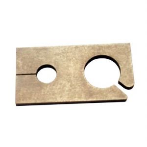Tungsten Carbide Centering eye For Charmilles wire cut