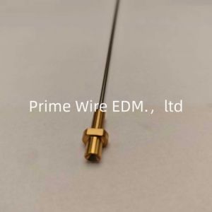 AWT pipe upper D = 2.0 - 1.0 mm, L = 275 mm