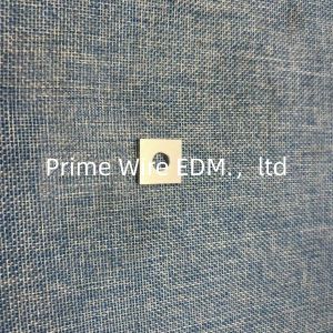 C12420B Sodick Lower Electrode 20x20x4mmT