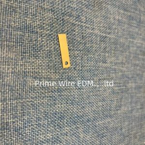 Sodick Upper Electrode 6х28х0,2mm