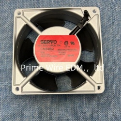 659774001 FANCN55B2 FAN1-8 ,12x12x3.8CM