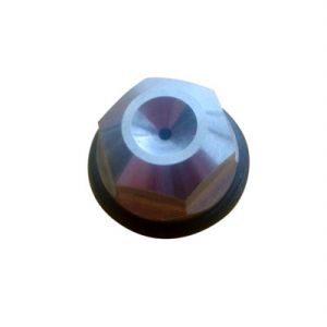 Metal nut for lower wire guide 100444760