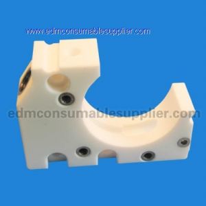 A290-8110-Y770 Fanuc Guide block Ceramic