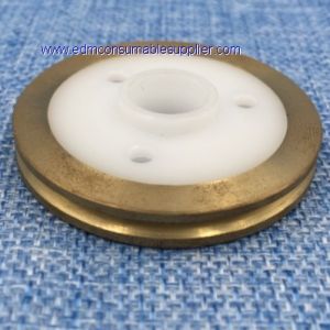 A290-8004-X713 Wire Sub Roller Ceramic