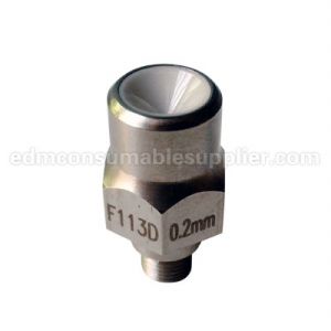 A290-8110-Y717 Fanuc Wire Guide 0.30mm