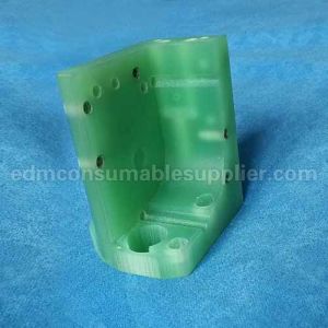 Ceramic Isolator Plate for Fanuc EDM