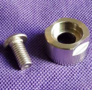135014591 Nut and Screw Set Charmilles
