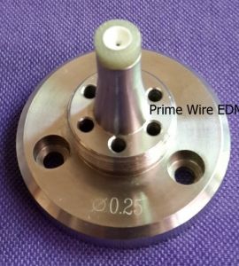 4339850 Lower wire guide 0.25mm 330F
