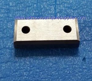 326.614.5 Wire cutter blade rectangular