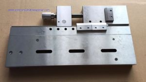 Stainless Precision Vise for EDM