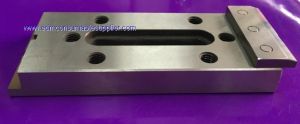 Ruler for Wire EDM