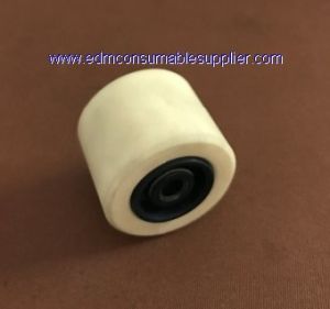 204448200 Ceramic roller subassembly Ø 30mm