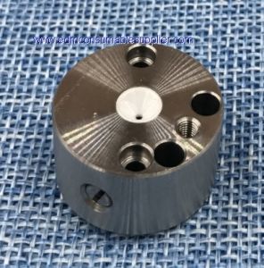 435.604 Lower wire guide complete 590435604